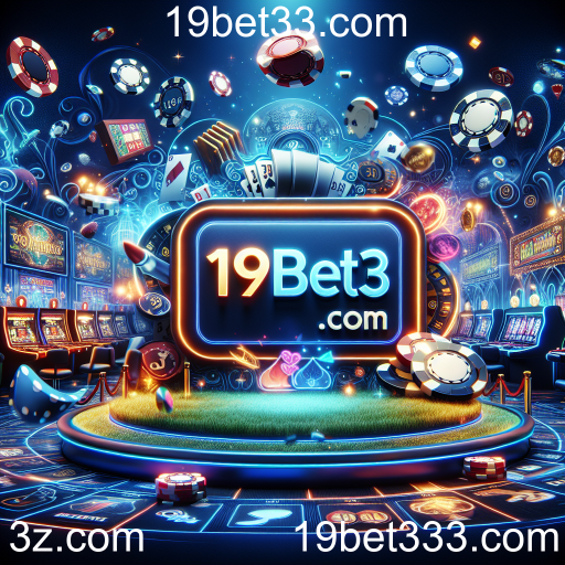 Os Benefícios da Categoria de Bônus em Jogos no 19bet33.com