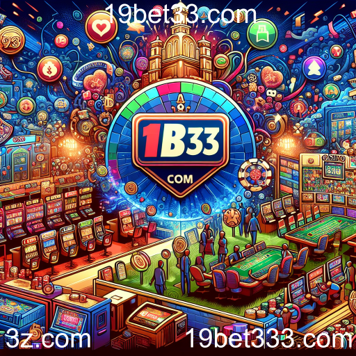 Descubra as Melhores Promoções em 19bet33.com