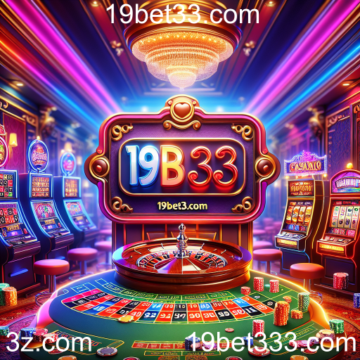 Explorando a Categoria 'Jogos' no 19bet33.com: Diversão ao Seu Alcance