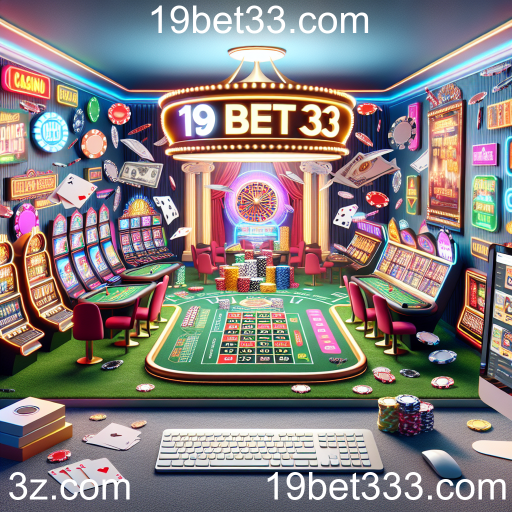 Descubra as Melhores Promoções em 19bet33.com