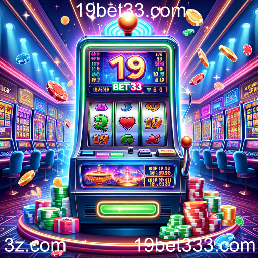 Descubra as Melhores Promoções em 19bet33.com